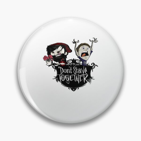 Item preview, Plays Don't Starve Together designed and sold by AeBarbosa1827.