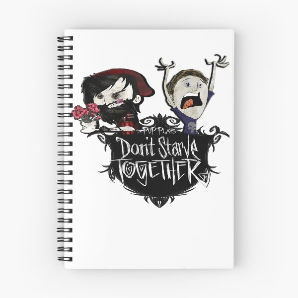 Item preview, Plays Don't Starve Together designed and sold by AeBarbosa1827.