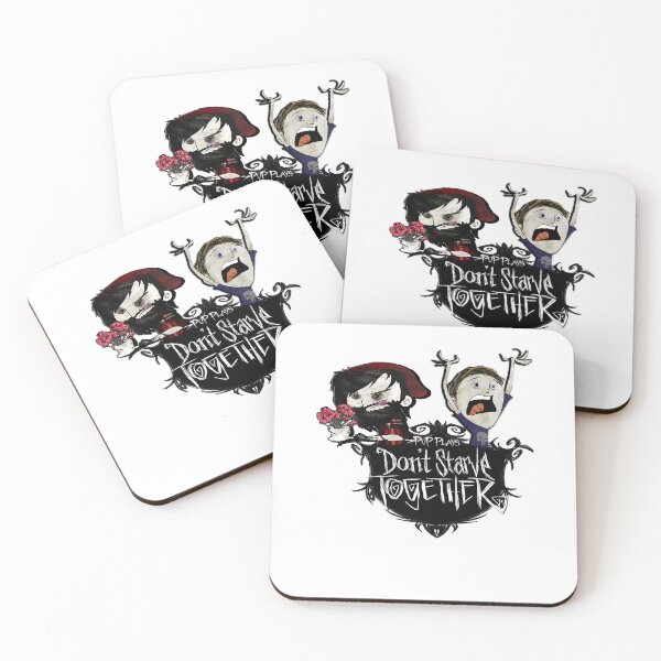 Item preview, Plays Don't Starve Together designed and sold by AeBarbosa1827.