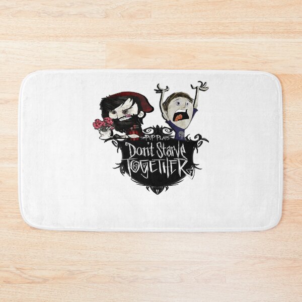 Item preview, Plays Don't Starve Together designed and sold by AeBarbosa1827.