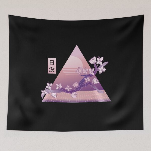 Item preview, Japanese Cherry Blossom Festival designed and sold by DerSenat.