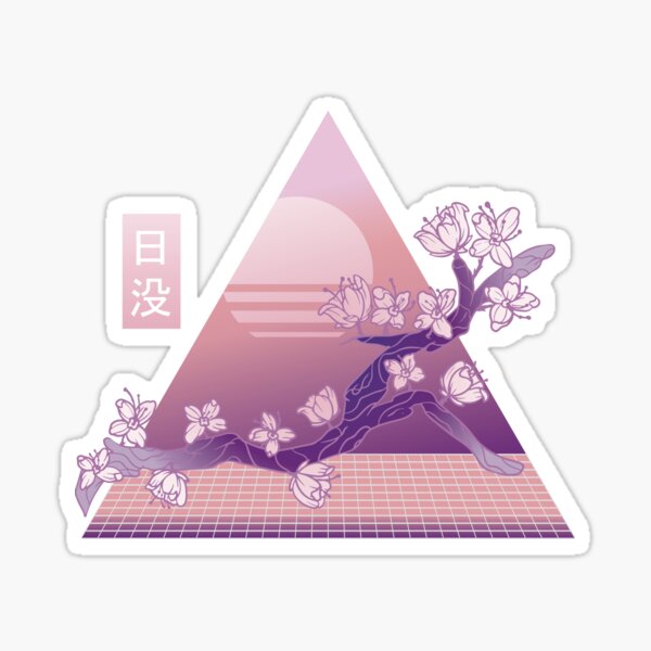 Aperçu de l'œuvre Festival japonais des fleurs de cerisier créée et vendue par DerSenat.