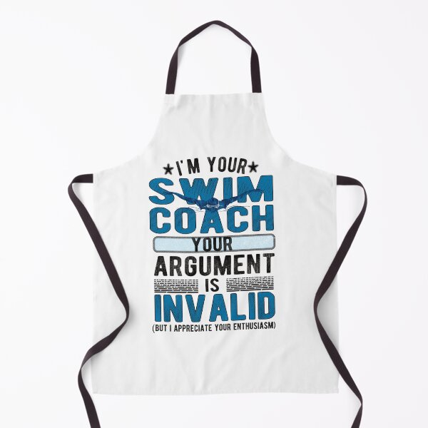 Item preview, Swim Coach Gifts Swimming Coach Swim Coaching designed and sold by Pukiart.