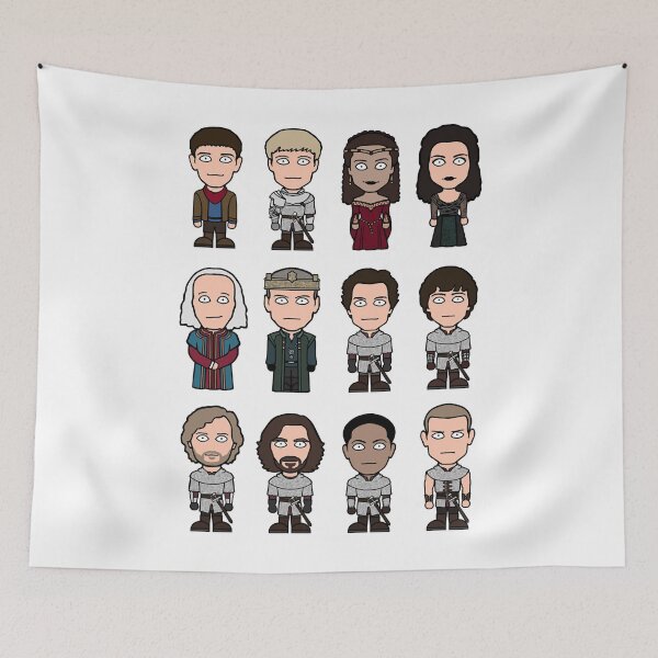 Item preview, Team Merlin designed and sold by OakleyBarrett.