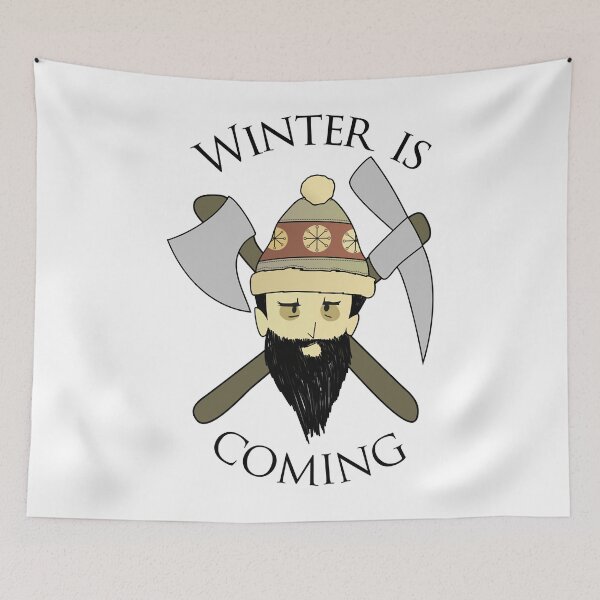 Item preview, Poster Don't Starve Lover Gift designed and sold by AeBarbosa1827.
