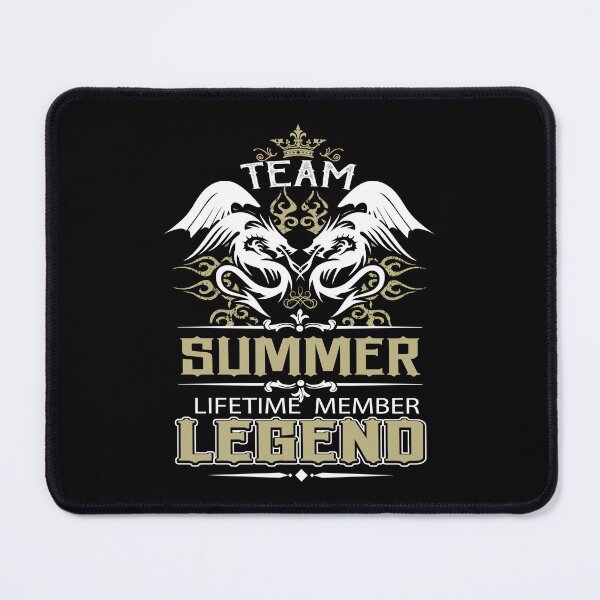 Item preview, Summer Name T Shirt - Summer Dragon Lifetime Member Legend Gift Item Tee designed and sold by wardorion9.