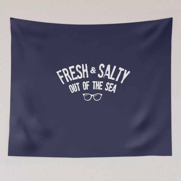 Item preview, Fresh and Salty out of the sea designed and sold by VUE-MER.