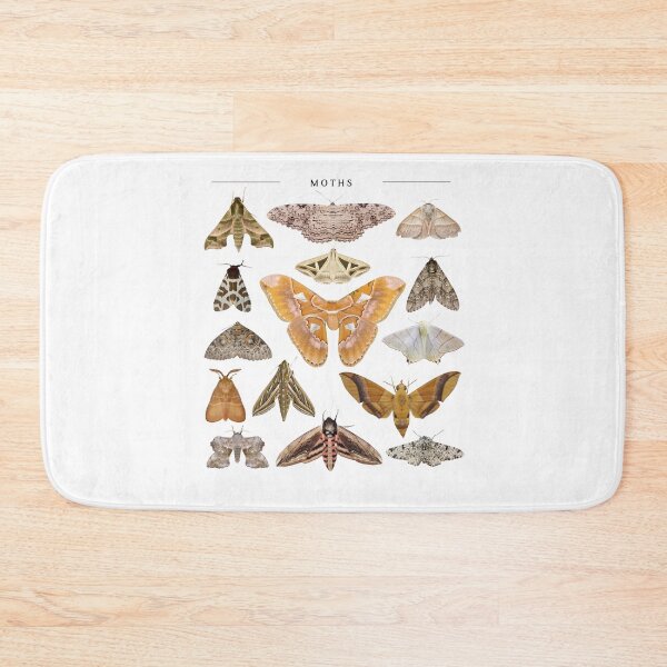 Item preview, moth, moth designed and sold by DerSenat.