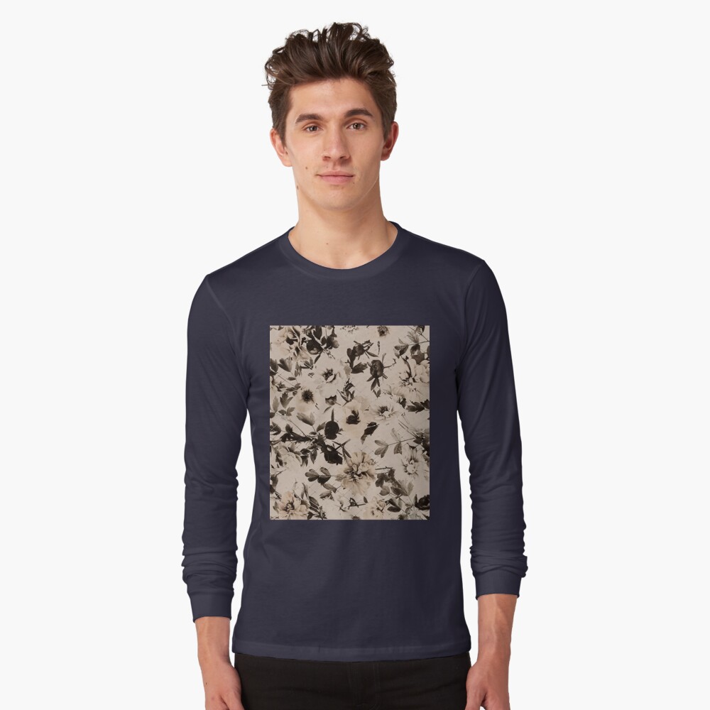 Item preview, Long Sleeve T-Shirt designed and sold by JiggsFashion.