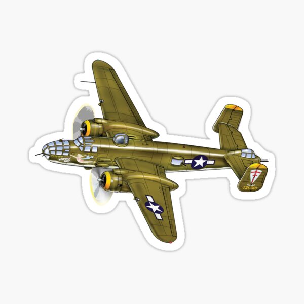 Bomber Stickers | Redbubble