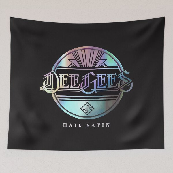 Item preview, Hail Satin - Album Cover Classic designed and sold by marla8ruby.