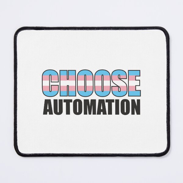 Item preview, Choose Automation Trans designed and sold by automationart.