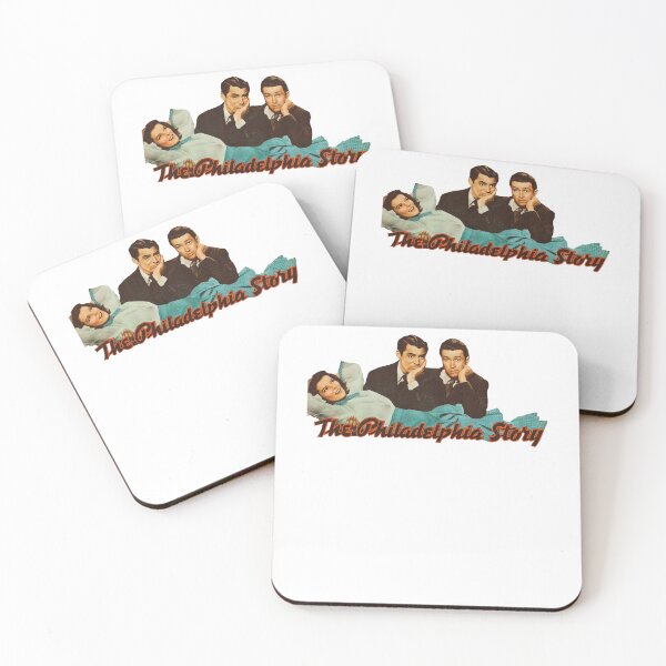 Item preview, The Philadelphia Story designed and sold by OakleyBarrett.