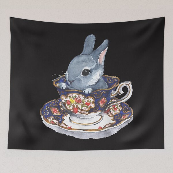 Item preview, Heirloom Bunny designed and sold by marla8ruby.