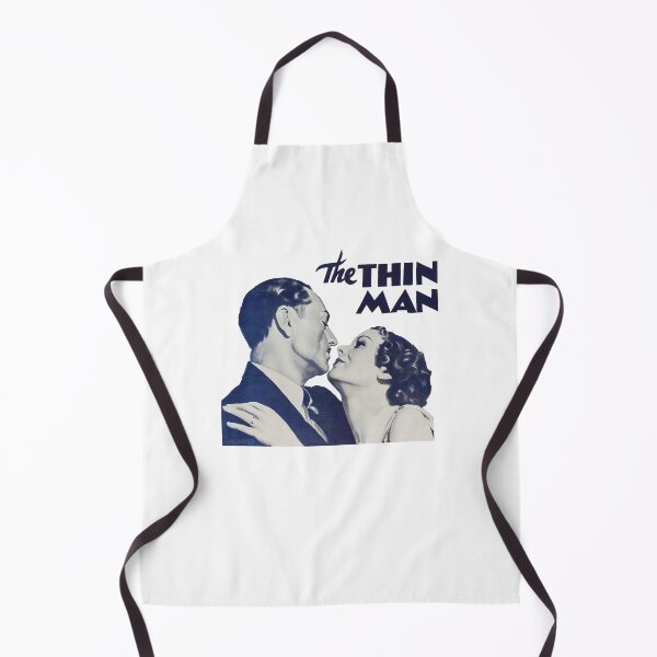 Item preview, The Thin Man Poster designed and sold by OakleyBarrett.