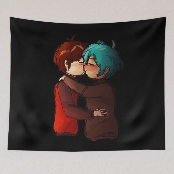 Item preview, Chiakana Gay Rights Funny Boy And Girl designed and sold by VitaSouza1163.