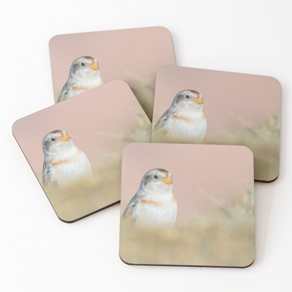 Item preview, Snow Bunting designed and sold by LaurenTucker.