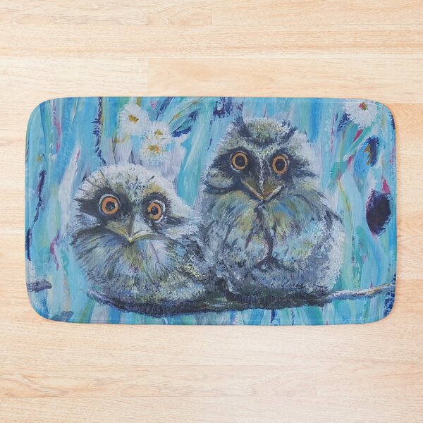 Item preview, Tawny Frogmouths designed and sold by JudySens.