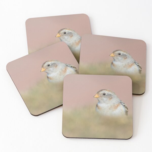 Item preview, Snow Bunting designed and sold by LaurenTucker.