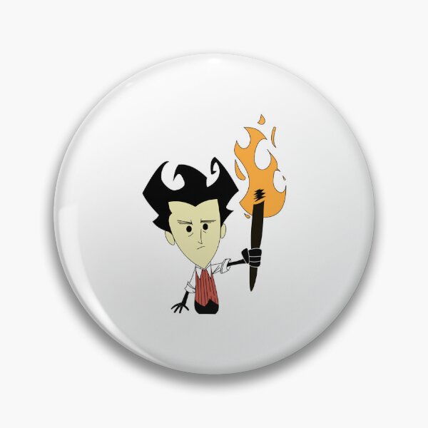 Item preview, Retro Vintage Don't Starve Wilson designed and sold by AeBarbosa1827.