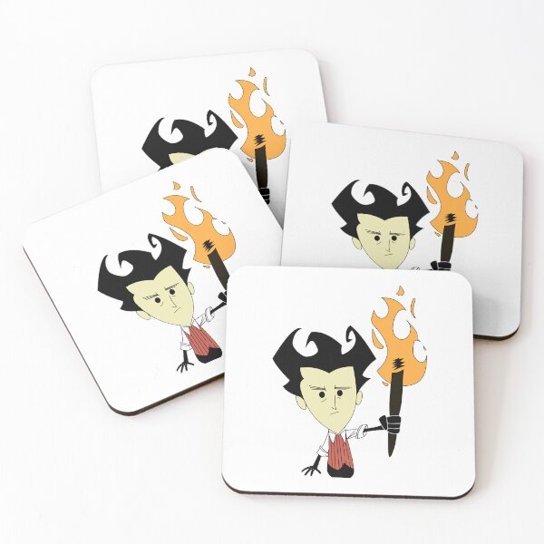 Item preview, Retro Vintage Don't Starve Wilson designed and sold by AeBarbosa1827.