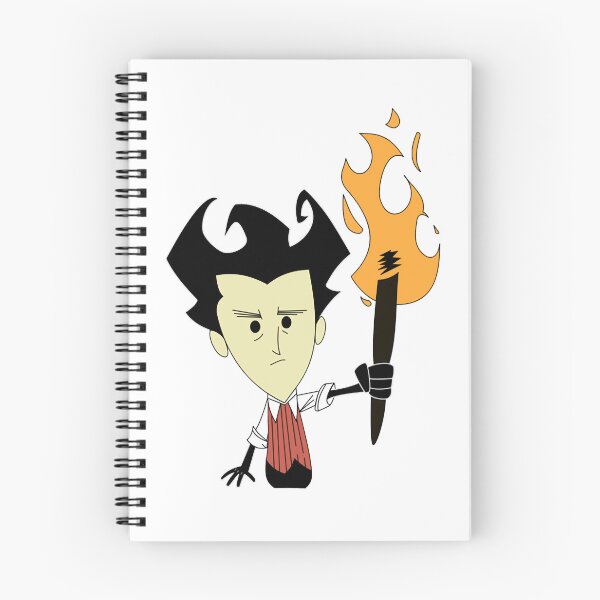 Item preview, Retro Vintage Don't Starve Wilson designed and sold by AeBarbosa1827.