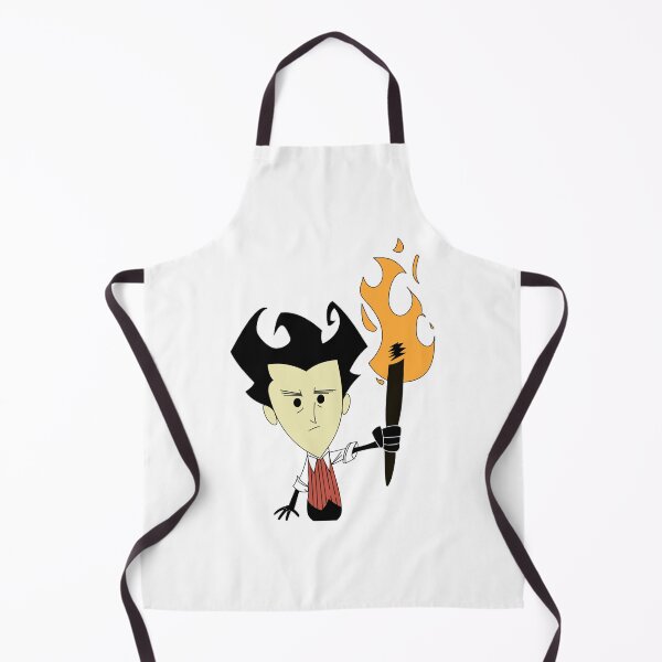 Item preview, Retro Vintage Don't Starve Wilson designed and sold by AeBarbosa1827.