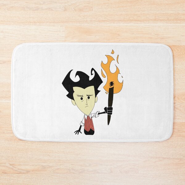 Item preview, Retro Vintage Don't Starve Wilson designed and sold by AeBarbosa1827.