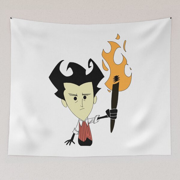 Item preview, Retro Vintage Don't Starve Wilson designed and sold by AeBarbosa1827.
