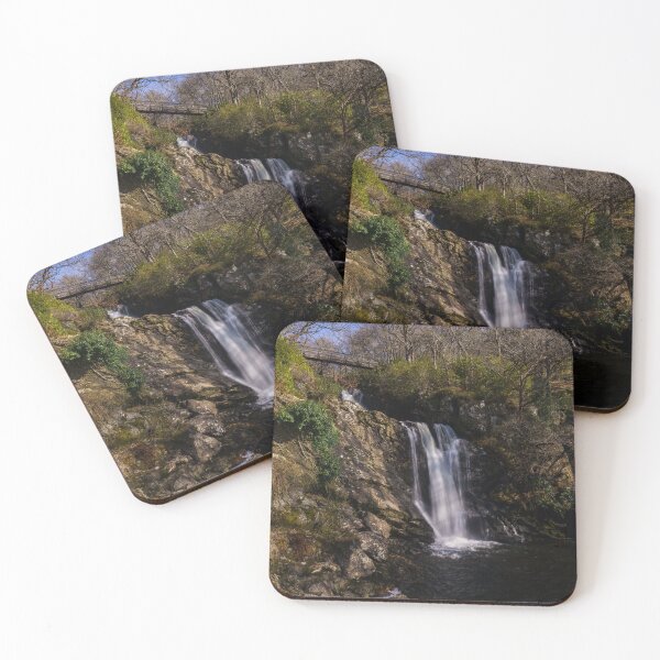 Item preview, Inversnaid Falls designed and sold by rawshutterbug.