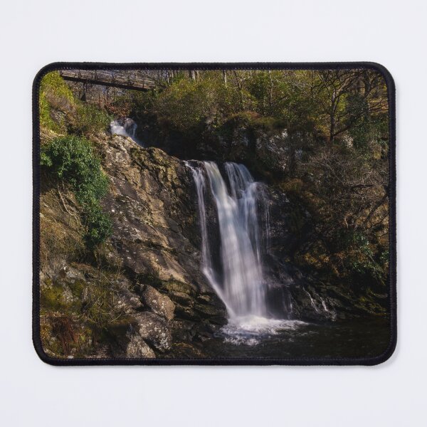 Item preview, Inversnaid Falls designed and sold by rawshutterbug.