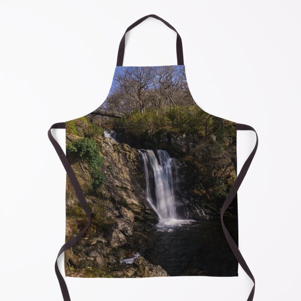 Item preview, Inversnaid Falls designed and sold by rawshutterbug.