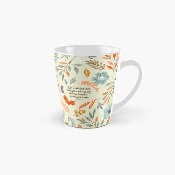 Item preview, She is clothed in strength, Proverbs 31:75 designed and sold by StudioCitrine.