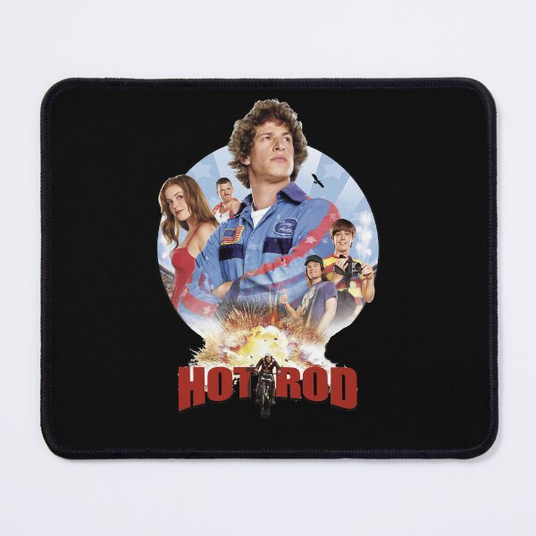Item preview, Great Rewards Hot Rod Movie Andy Samberg Gift For Movie Fans designed and sold by Madisenkunze.