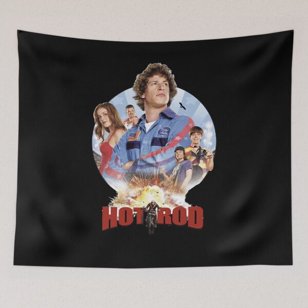 Item preview, Great Rewards Hot Rod Movie Andy Samberg Gift For Movie Fans designed and sold by Madisenkunze.