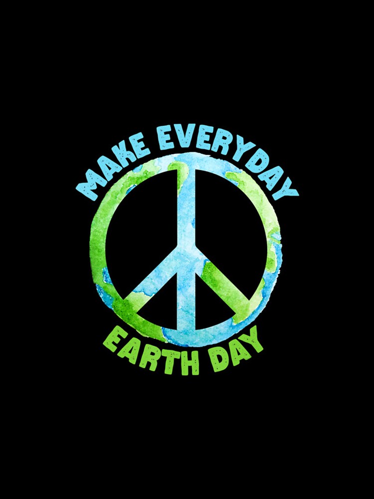 Discover Day Environmental Planet Day Earth Every Make Earth iPhone Case