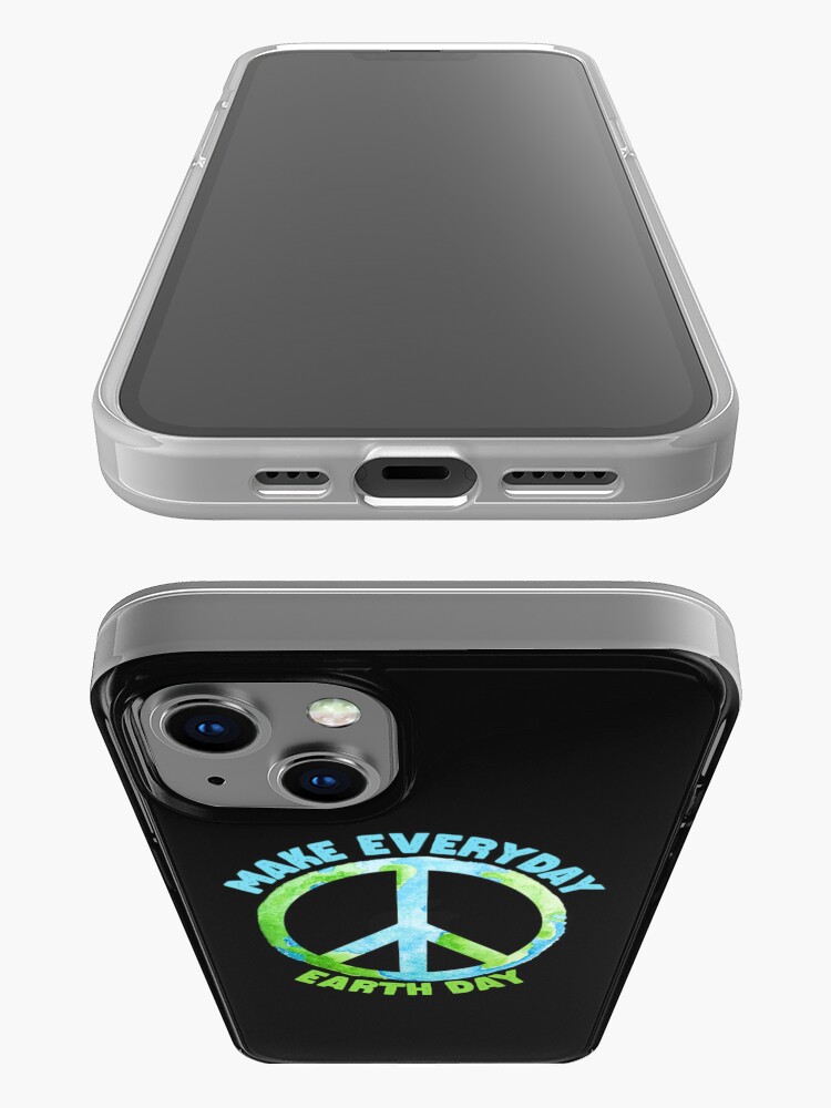 Disover Day Environmental Planet Day Earth Every Make Earth iPhone Case