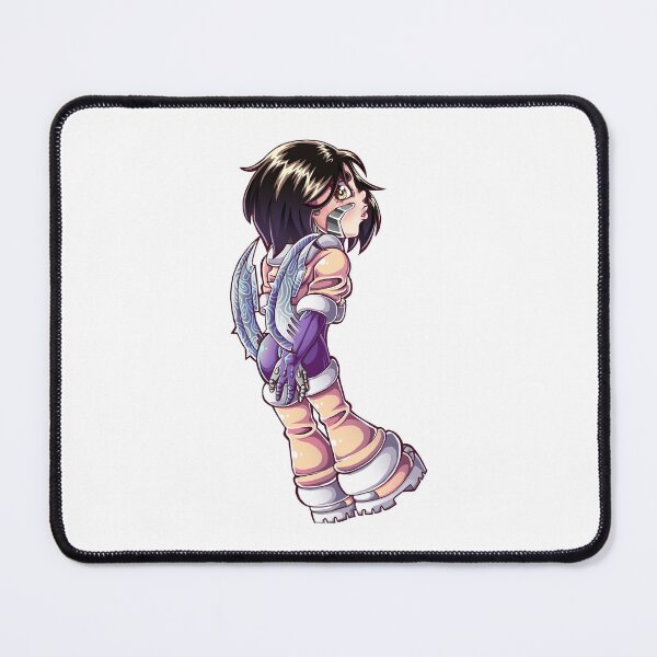 Item preview, Lover Gift Chibi Alita Gifts For Movie Fan designed and sold by Maybelle1998.