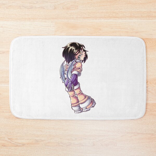 Item preview, Lover Gift Chibi Alita Gifts For Movie Fan designed and sold by Maybelle1998.