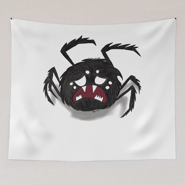 Item preview, Spider Don't Starve Funny Man designed and sold by AeBarbosa1827.