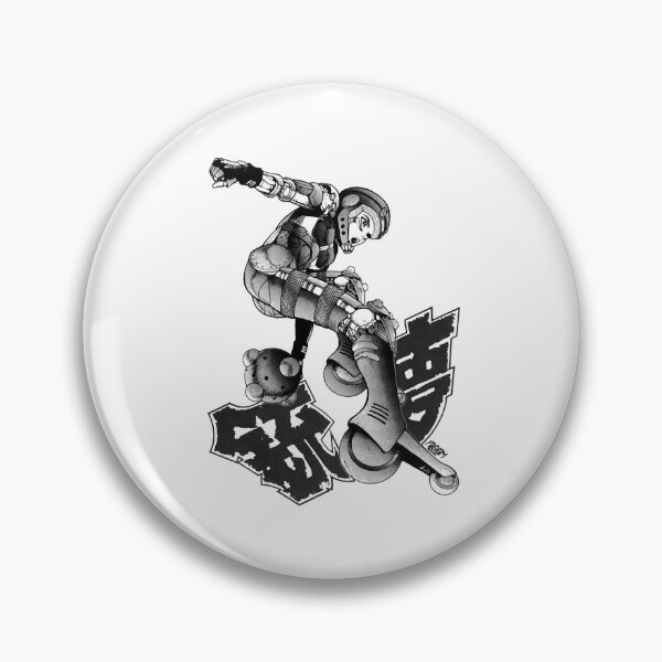 Item preview, Men Women Battle Angel Funny Men Fan designed and sold by Maybelle1998.