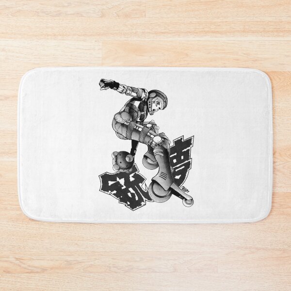 Item preview, Men Women Battle Angel Funny Men Fan designed and sold by Maybelle1998.