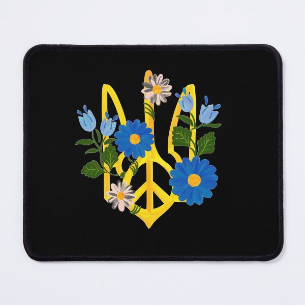 Item preview, Ukrainian sunflower art designed and sold by Designhub14.