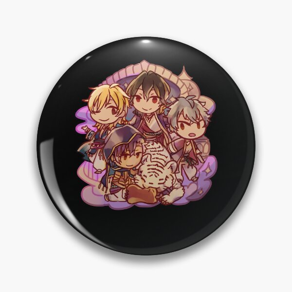 Item preview, Enstars Lover Gifts Anime 1001 Nights Graphic designed and sold by VitaSouza1163.