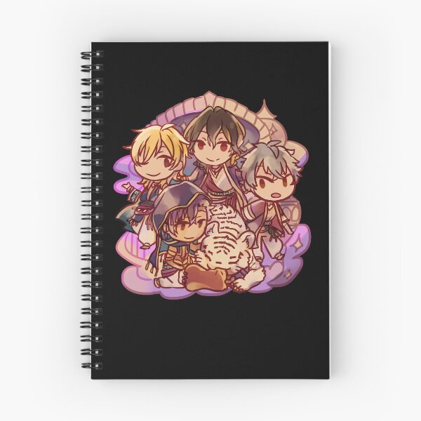 Item preview, Enstars Lover Gifts Anime 1001 Nights Graphic designed and sold by VitaSouza1163.