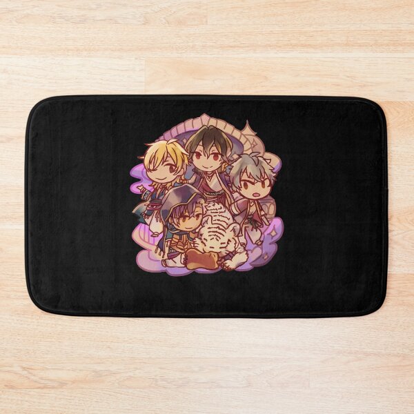 Item preview, Enstars Lover Gifts Anime 1001 Nights Graphic designed and sold by VitaSouza1163.