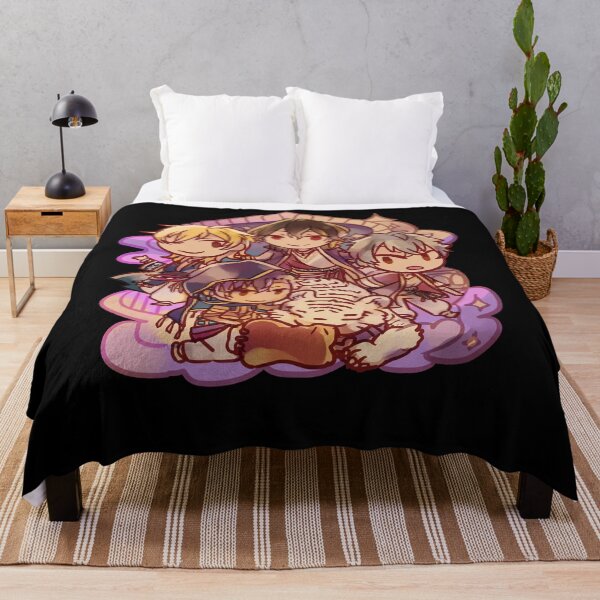 Item preview, Enstars Lover Gifts Anime 1001 Nights Graphic designed and sold by VitaSouza1163.