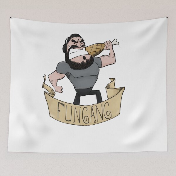 Item preview, The Fun Gang My Favorite People designed and sold by AeBarbosa1827.