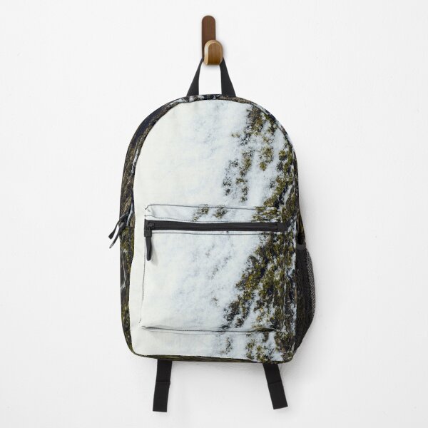 Item preview, Snow on a bark designed and sold by viknitov.