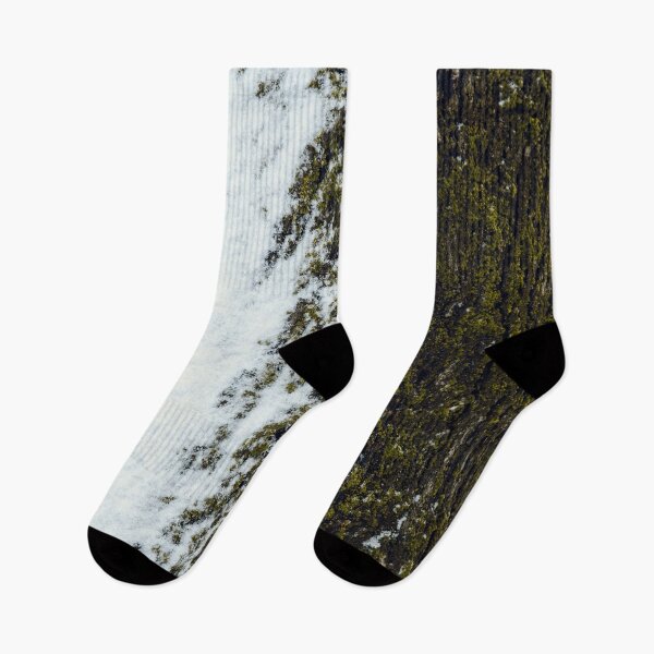 Item preview, Snow on a bark designed and sold by viknitov.